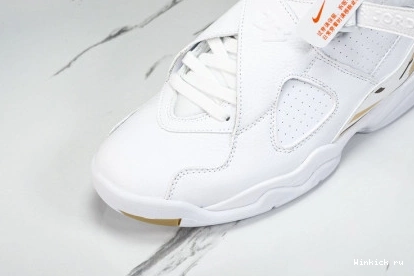Retro White Jordan 8 OVO 1101